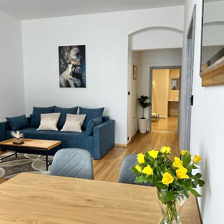 Apartment Dita Κάρλοβι Βάρι Εξωτερικό φωτογραφία