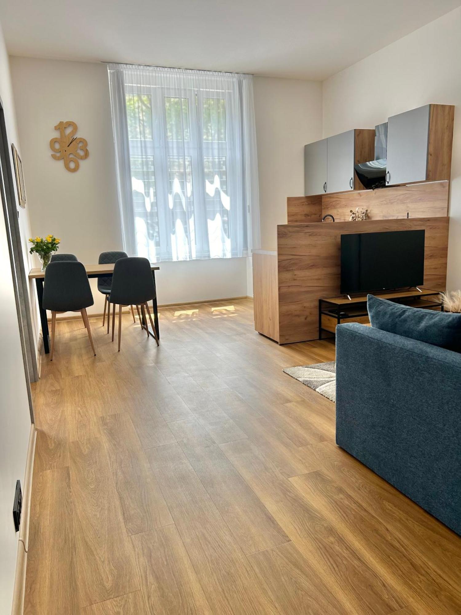 Apartment Dita Κάρλοβι Βάρι Εξωτερικό φωτογραφία