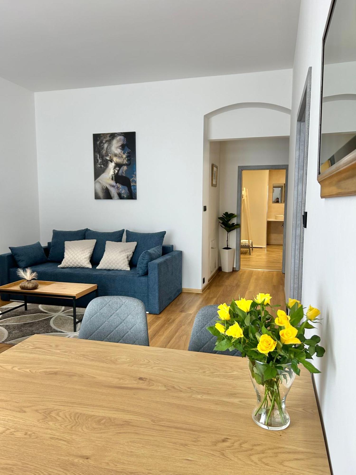Apartment Dita Κάρλοβι Βάρι Εξωτερικό φωτογραφία