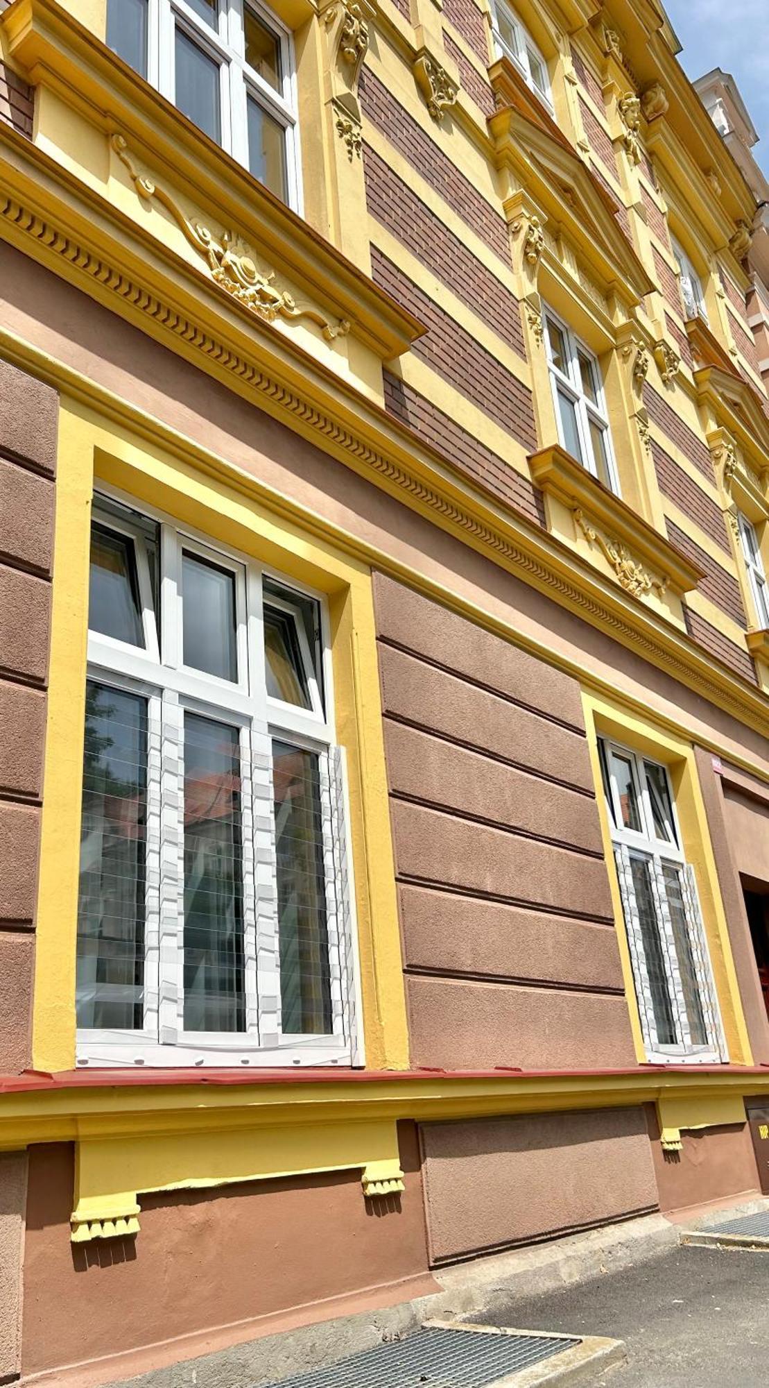 Apartment Dita Κάρλοβι Βάρι Εξωτερικό φωτογραφία